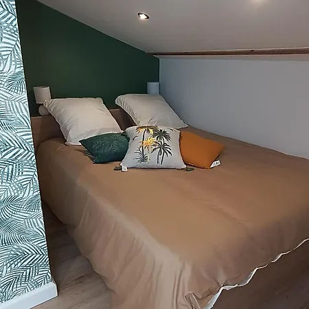 Villa Le Petit Duplex Des Barres La Boissiere-de-Montaigu Esterno foto