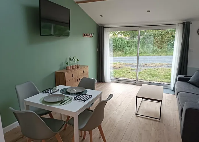 Le Petit Duplex Des Barres