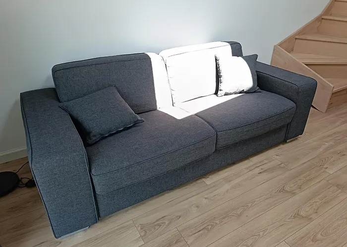 Le Petit Duplex Des Barres