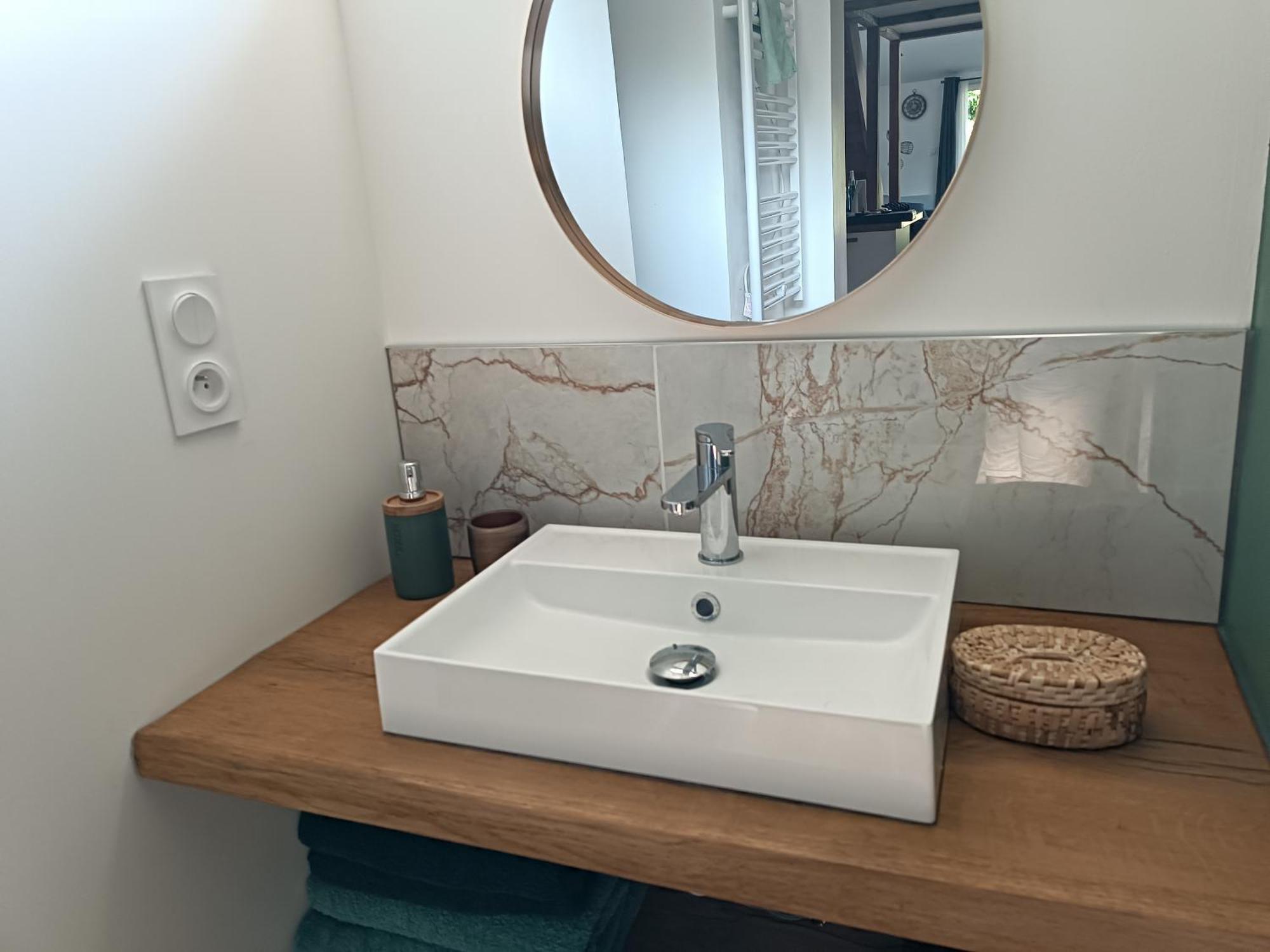 Le Petit Duplex Des Barres