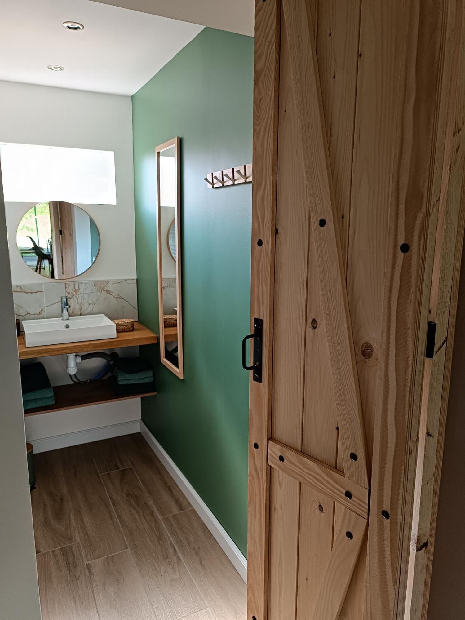 Hébergement de vacances Le Petit Duplex Des Barres La Boissiere-de-Montaigu